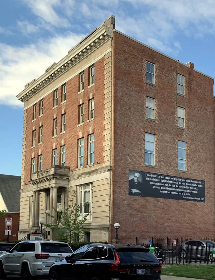 Twelfth Street YMCA Building
