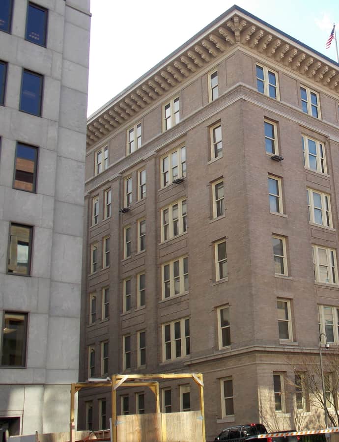 U.S. Civil Service Commission Building