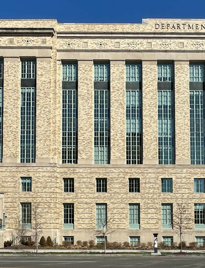 U.S. Department of Agriculture Cotton Annex
