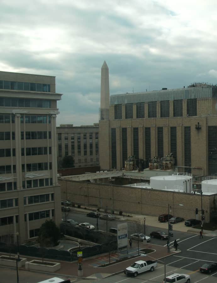 U.S. Government Central Heating Plant