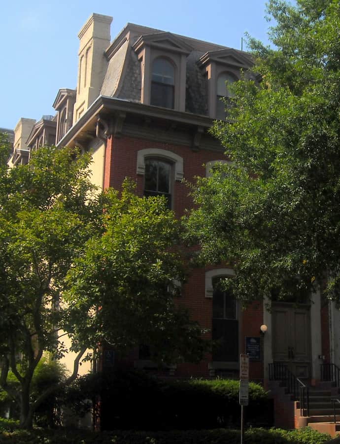 Underwood, Oscar S., House