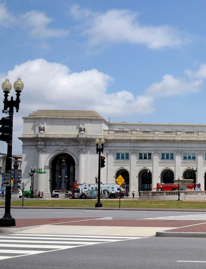 Union Station and Plaza