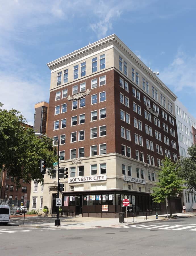United Brotherhood of Carpenters and Joiners-Local 132 building