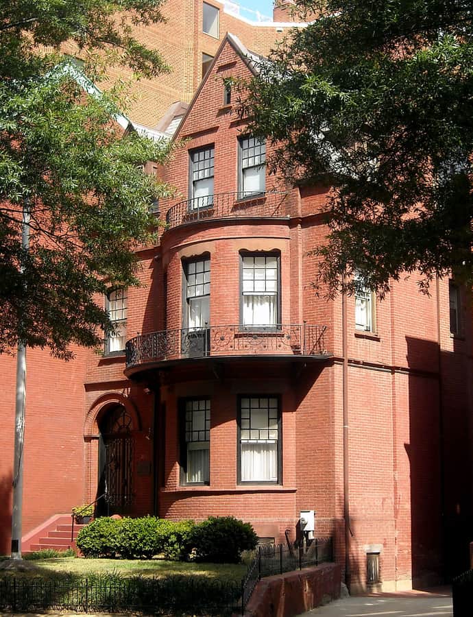 United States Daughters of 1812 National Headquarters
