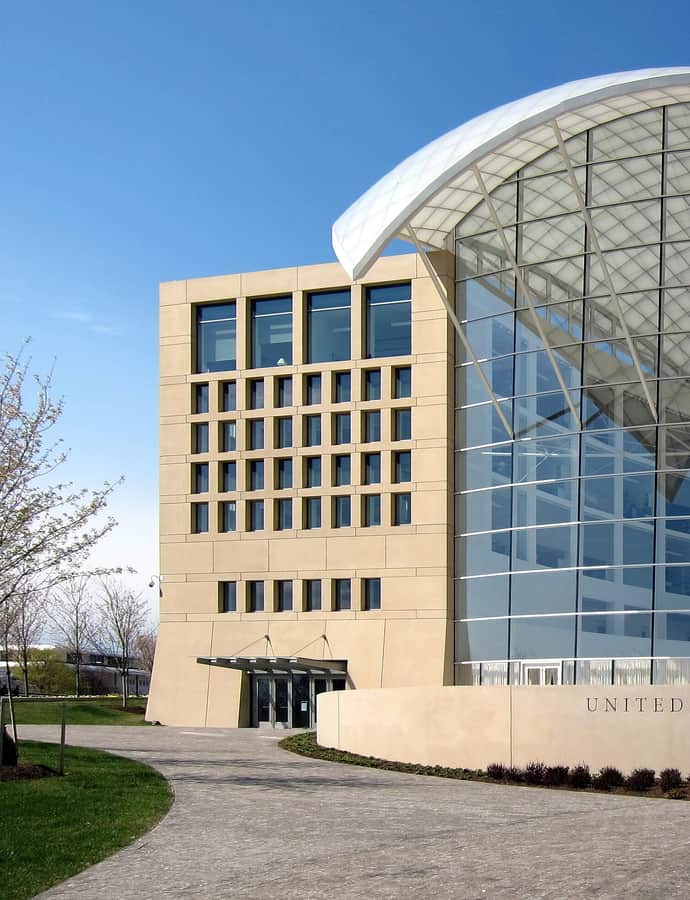United States Institute of Peace Headquarters