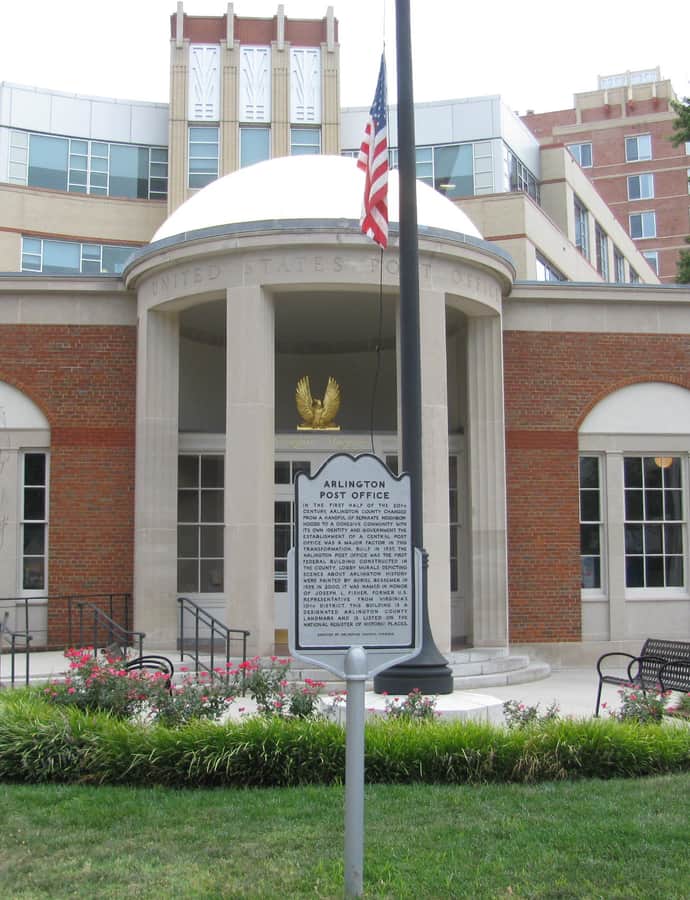 United States Post Office