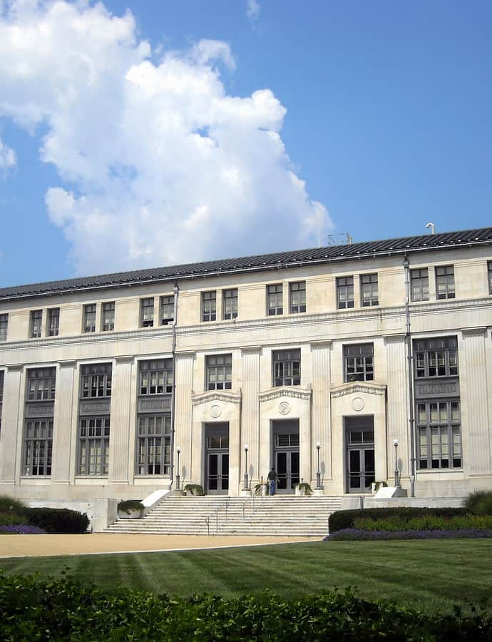 United States Public Health Service Building
