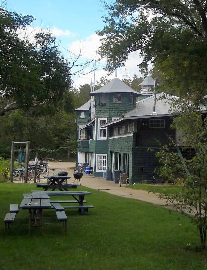 Washington Canoe Club