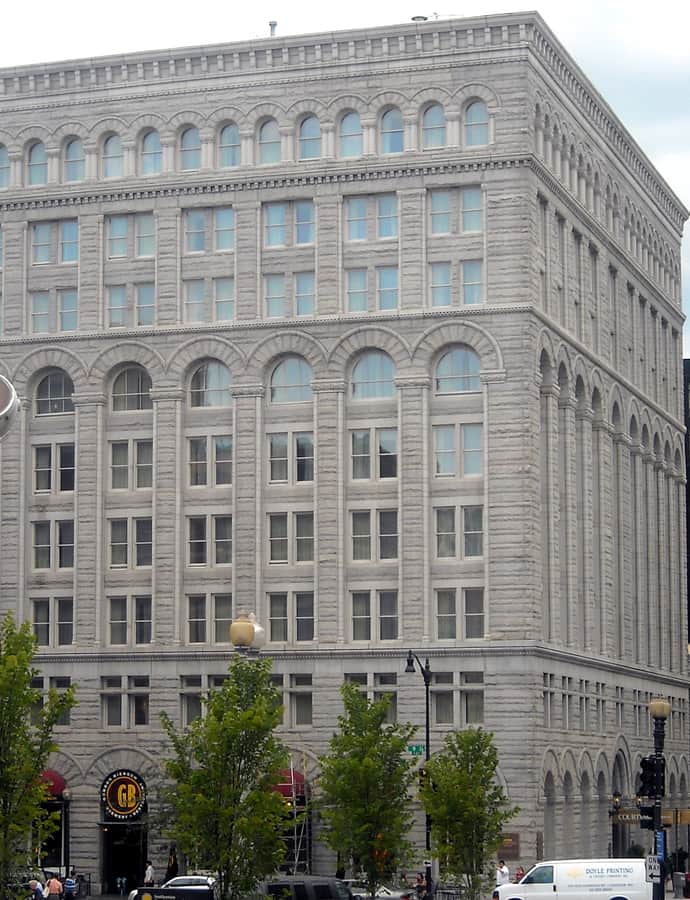 Washington Loan and Trust Company