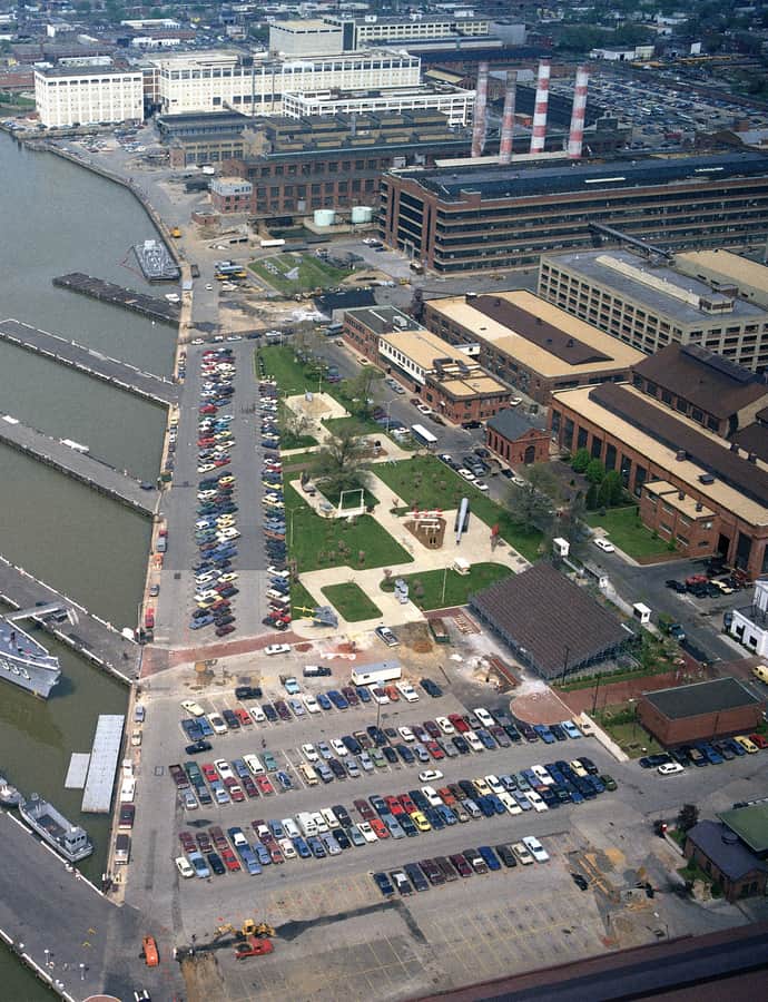 Washington Navy Yard