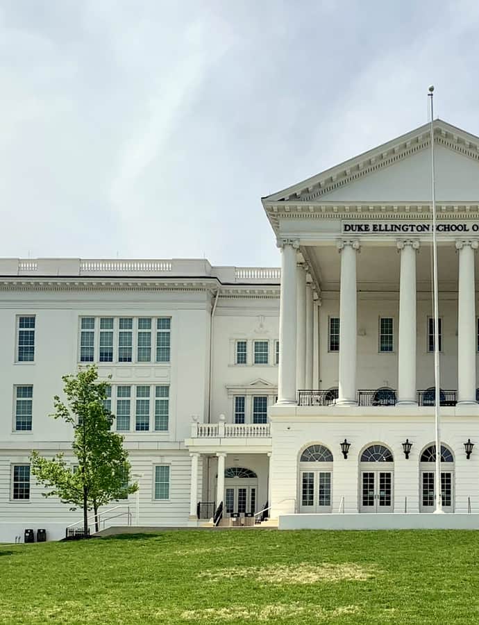Western High School (Duke Ellington School of the Arts)
