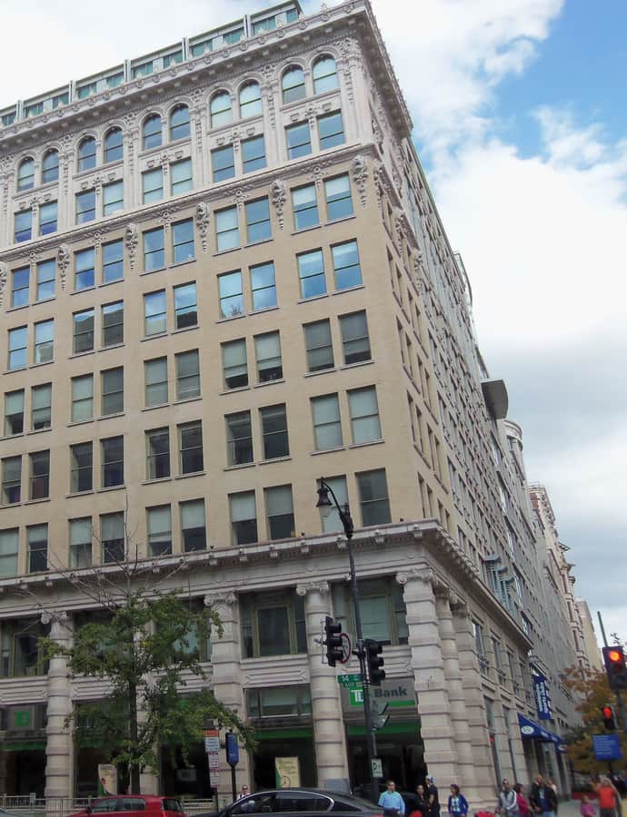 Westory Building