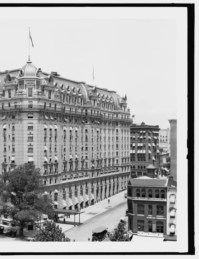 Willard InterContinental Washington