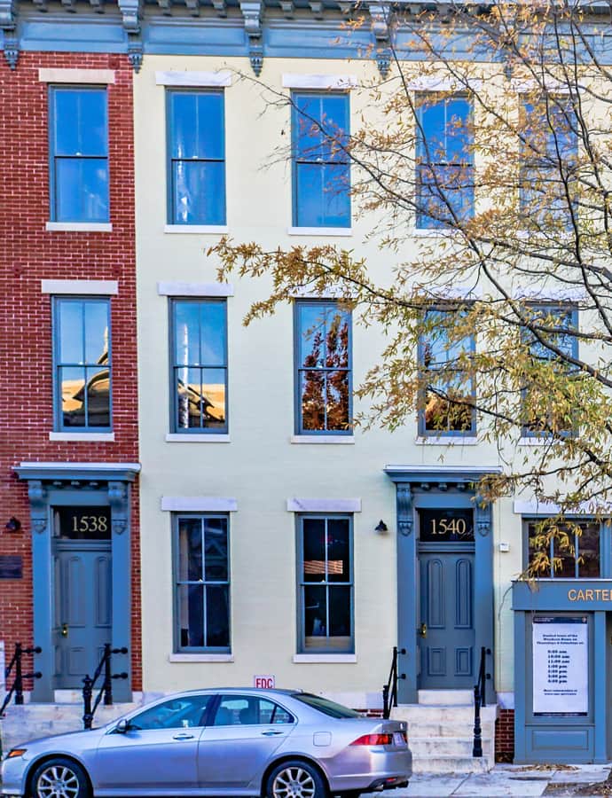 Woodson, Carter G. House