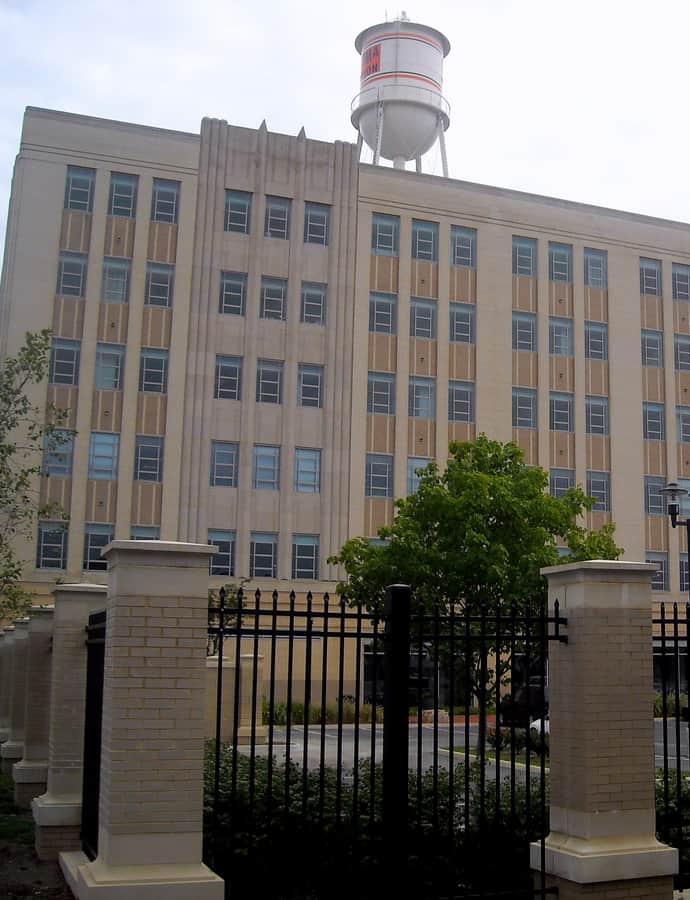 Woodward & Lothrop Service Warehouse