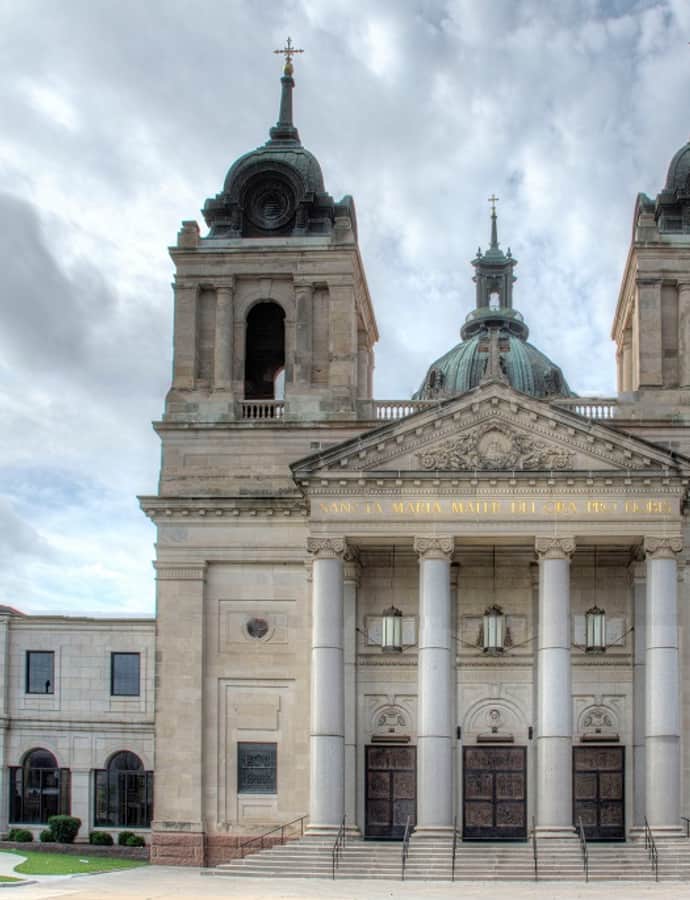 Cathedral of the Immaculate Conception