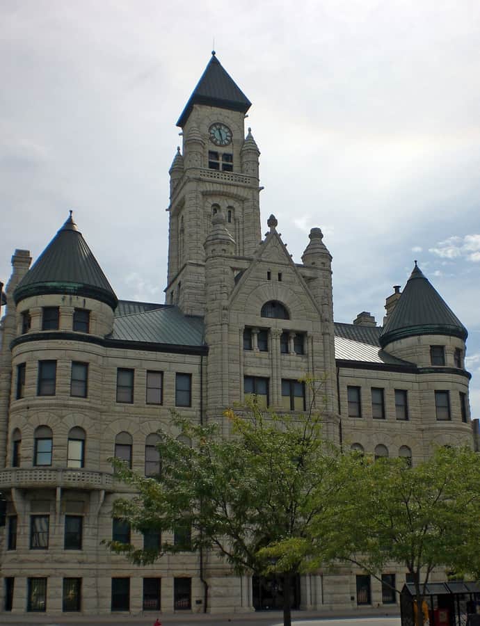 Old Wichita City Hall