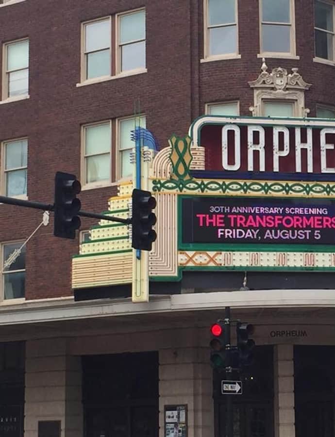 Orpheum Theatre