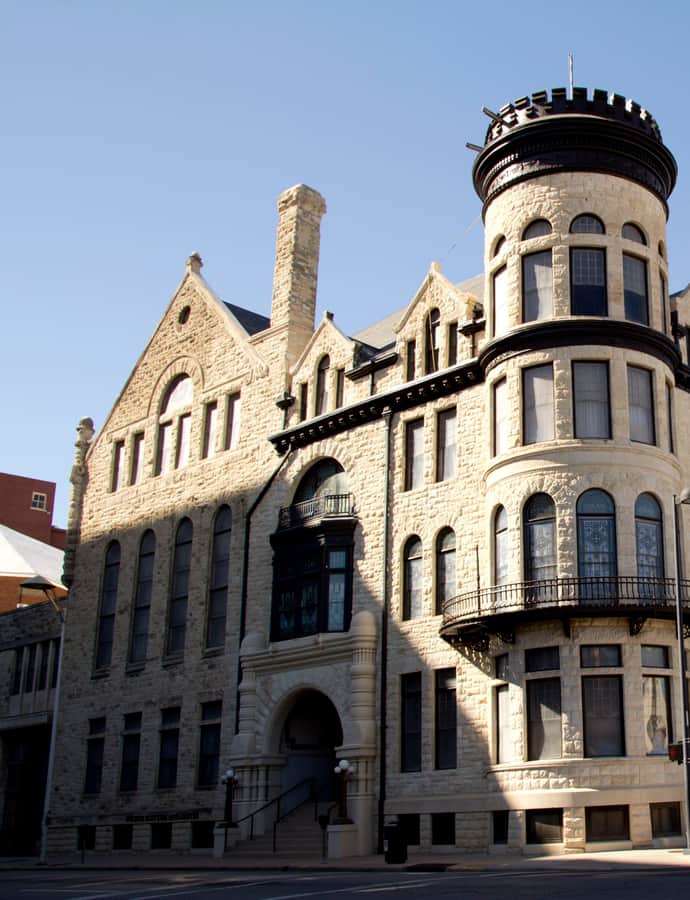 Wichita Scottish Rite Center