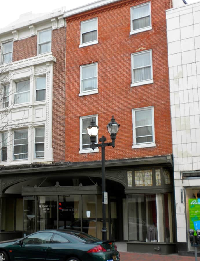 Braunstein's Building