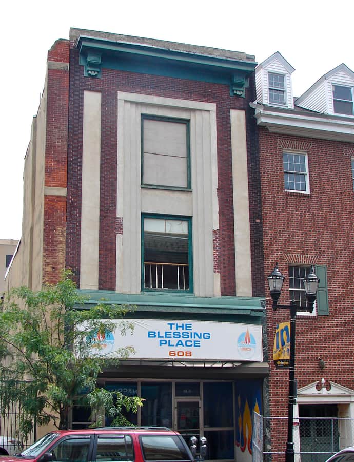Charles Schagrin Building