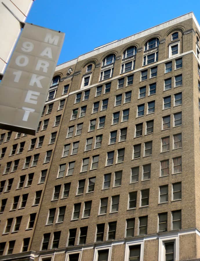 Delaware Trust Building