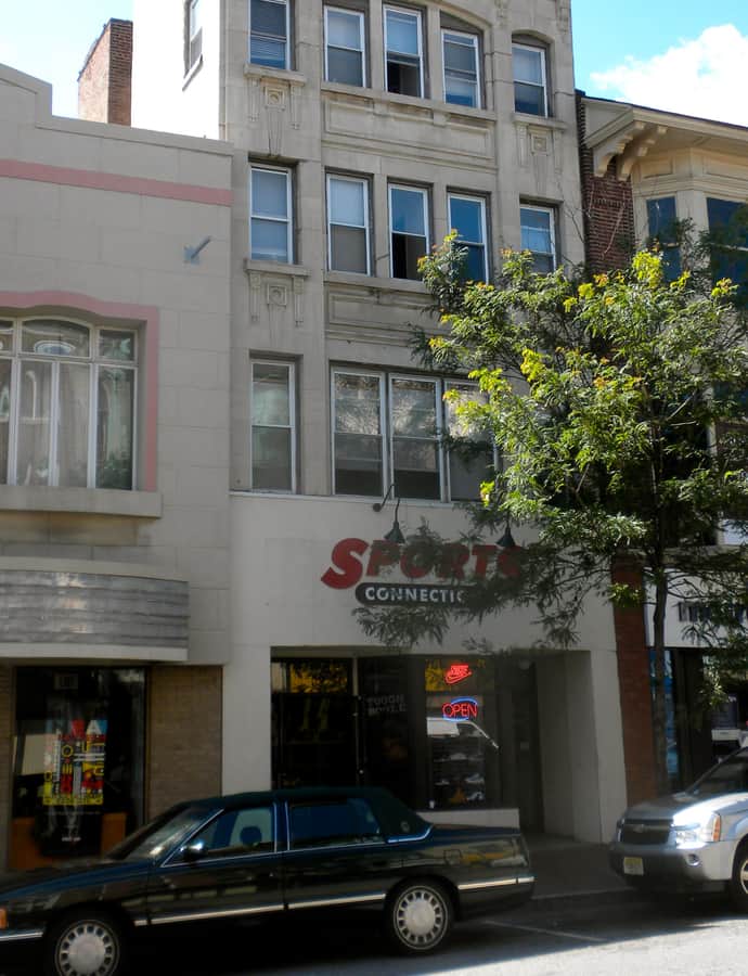 Henry Townsend Building