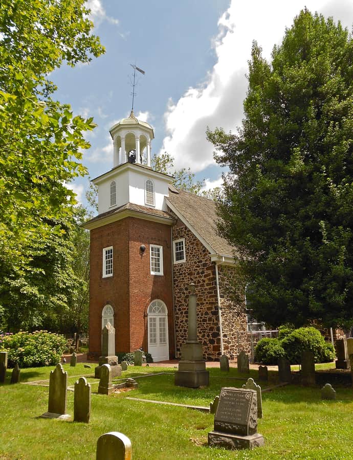 Holy Trinity Church