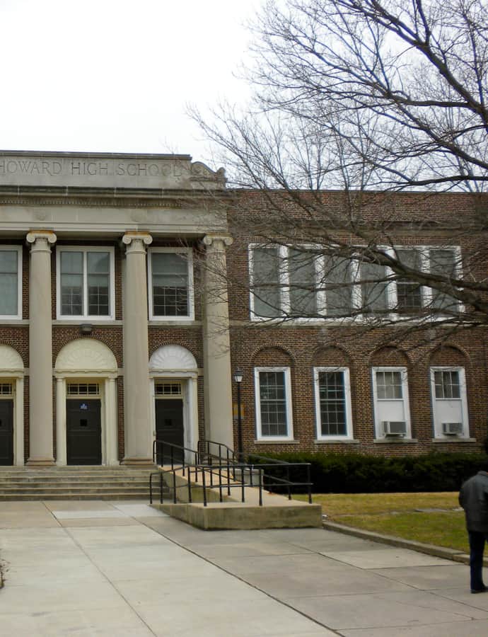 Howard High School of Technology