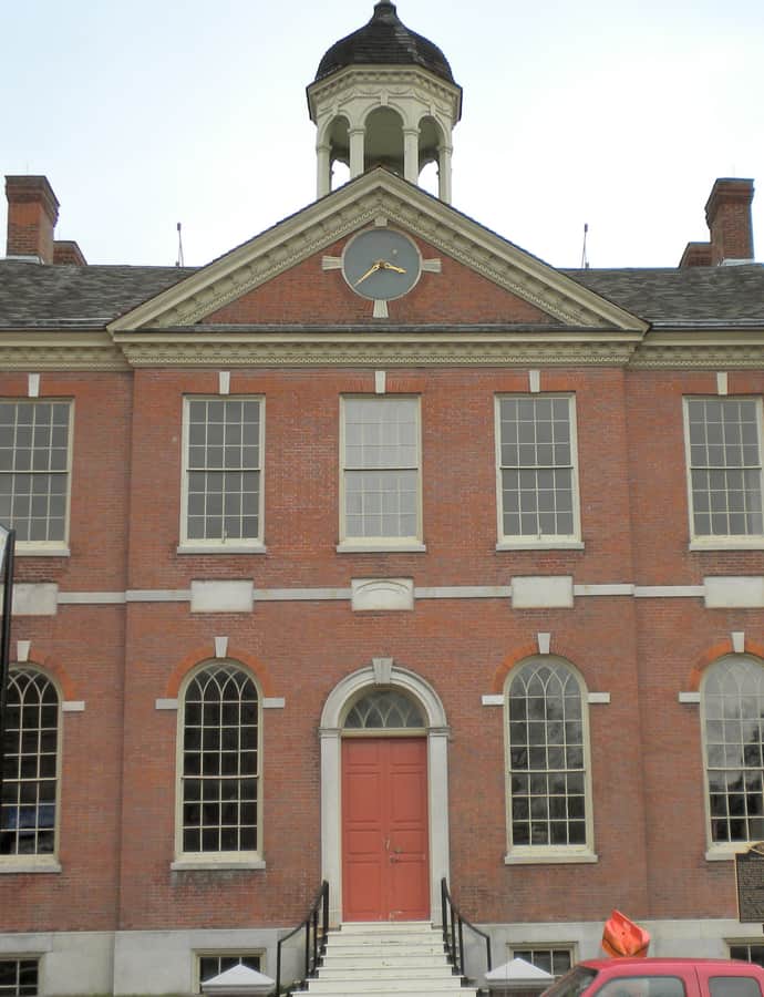 Old Town Hall