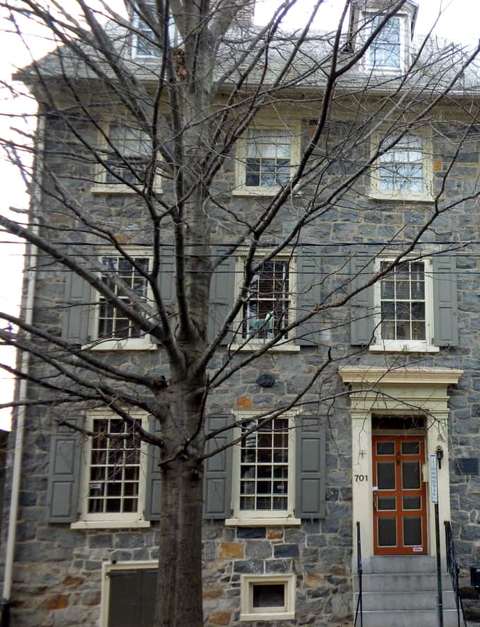 Woodward Houses