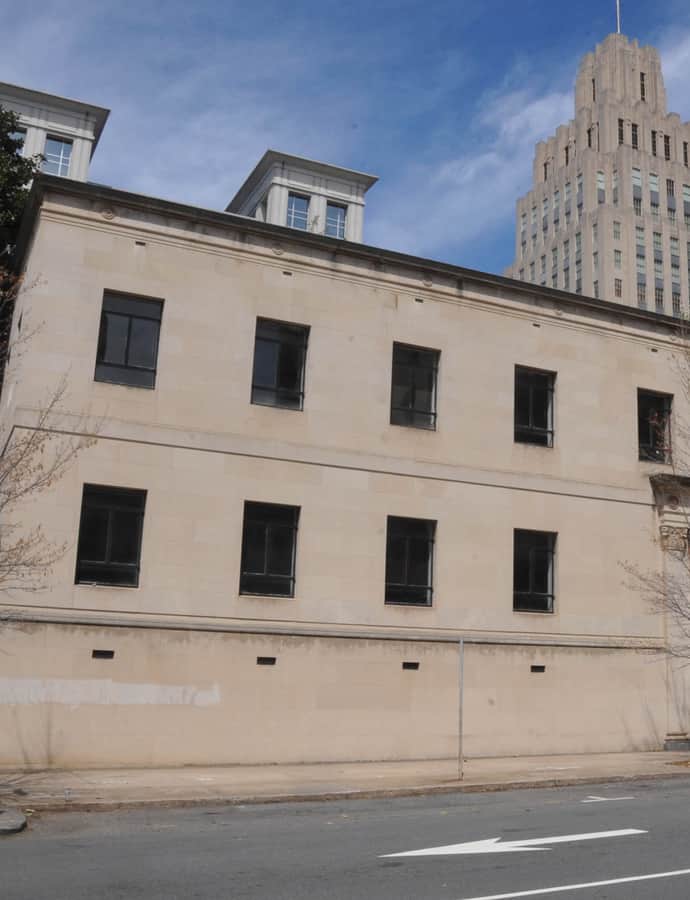 Forsyth County Courthouse