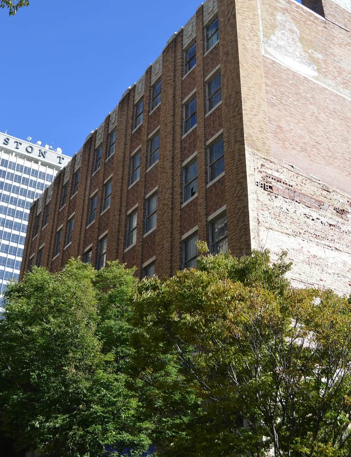 Pepper Building