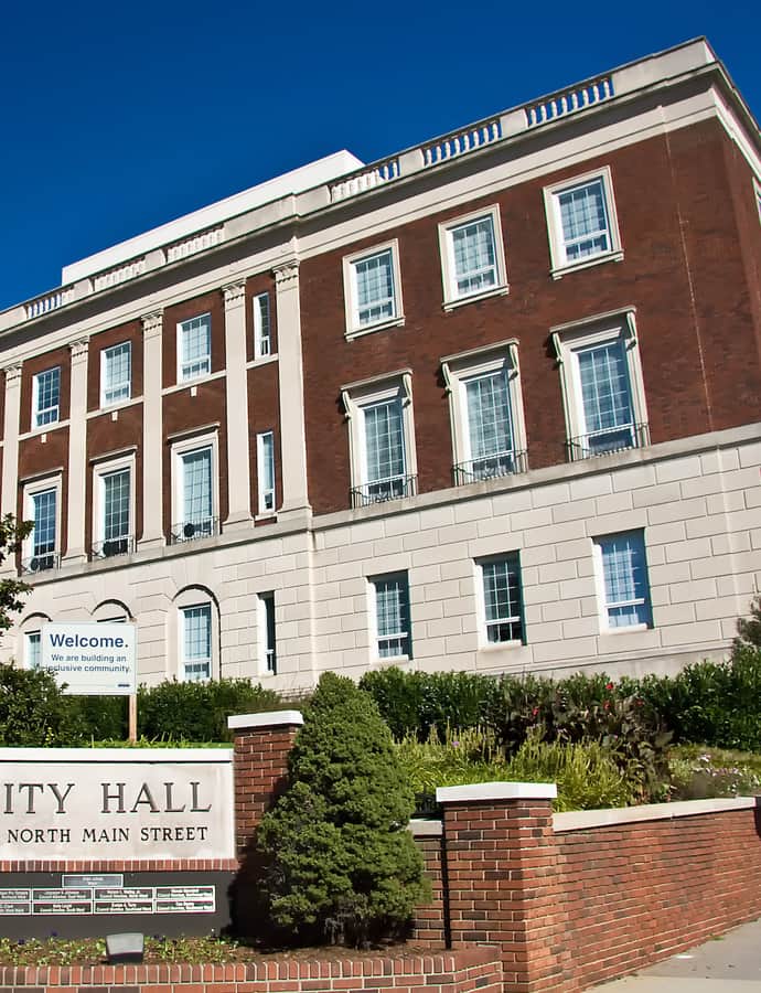 Winston-Salem City Hall