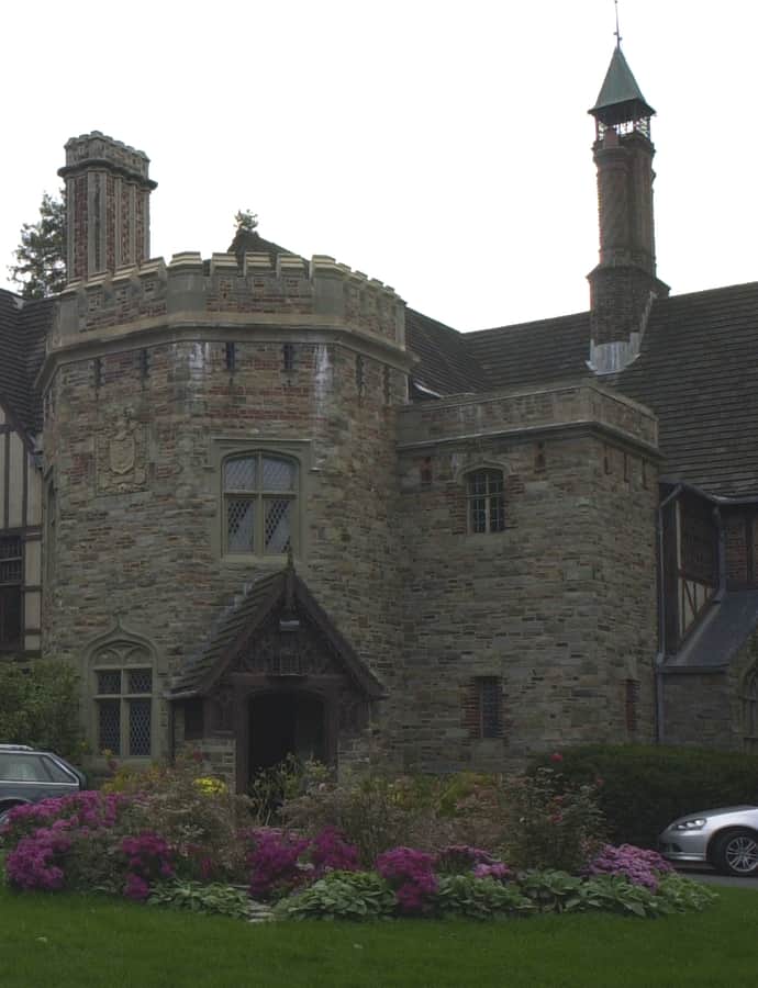 Aldus Chapin Higgins House