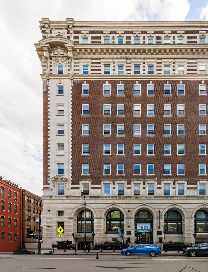 Bancroft Hotel