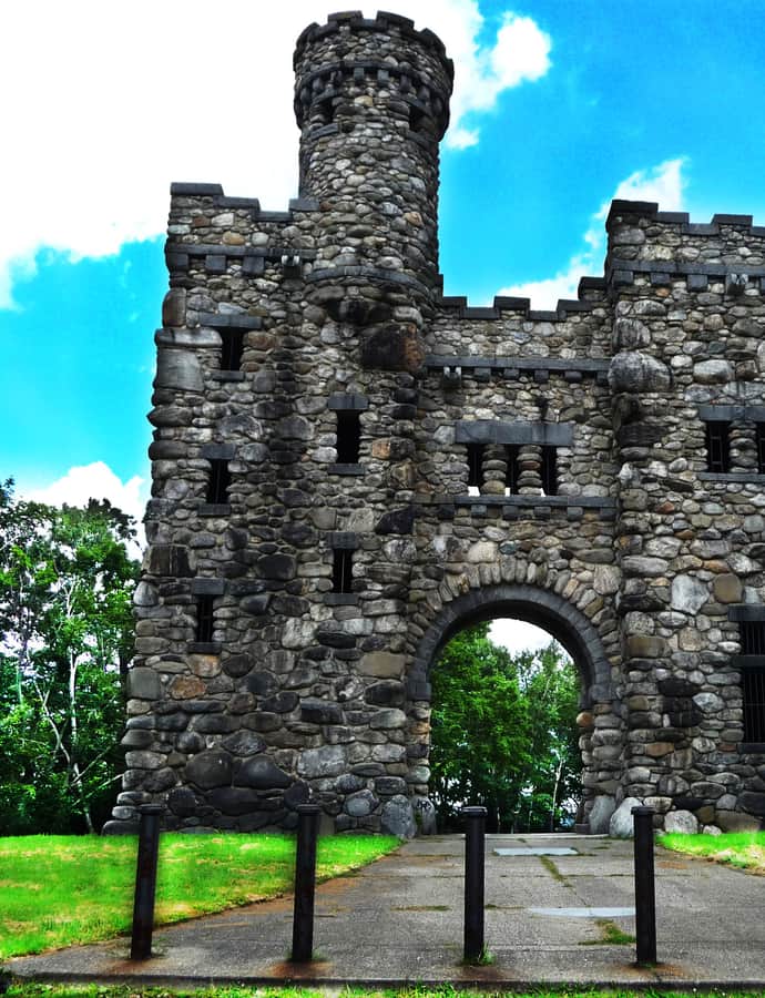 Bancroft Tower