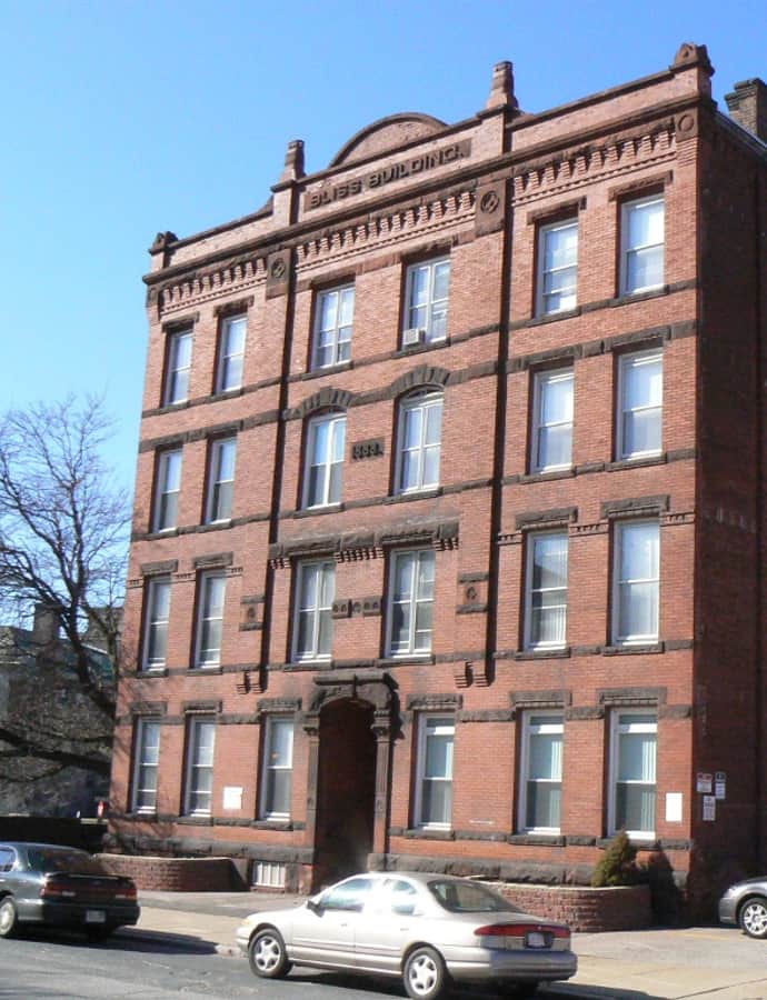 Bliss Building
