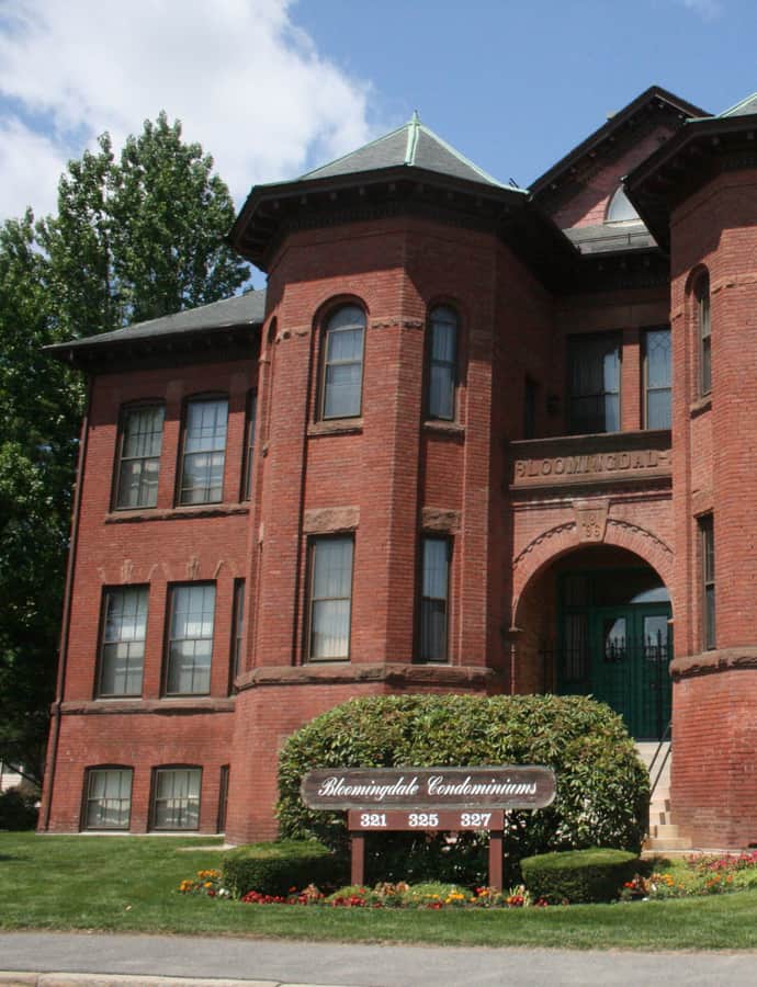 Bloomingdale School