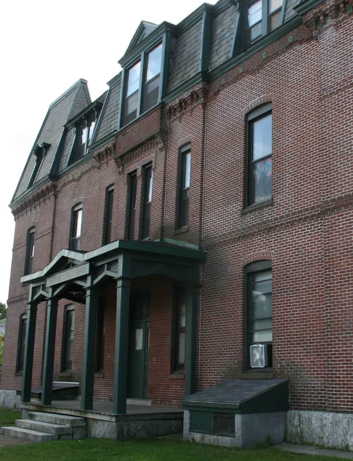Cambridge Street School