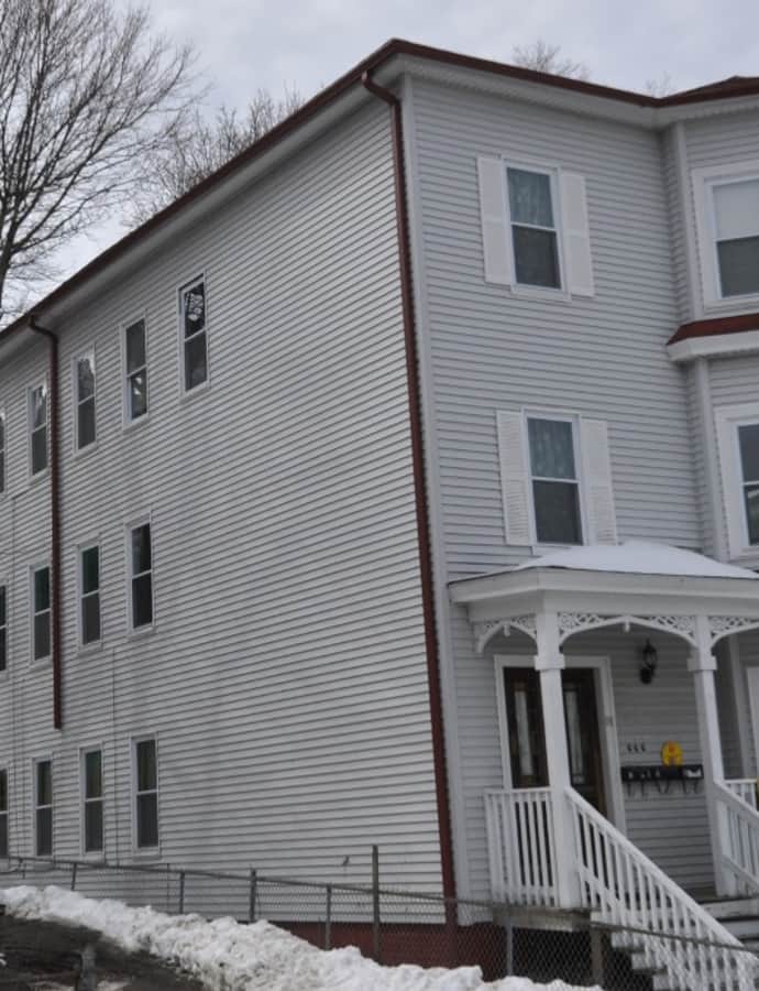Catharine Roynane Three-Decker