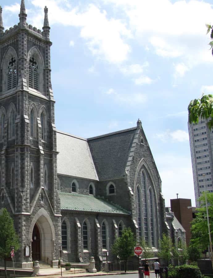 Cathedral of Saint Paul