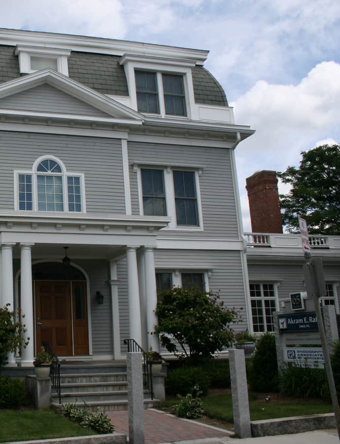 Charles Allen House