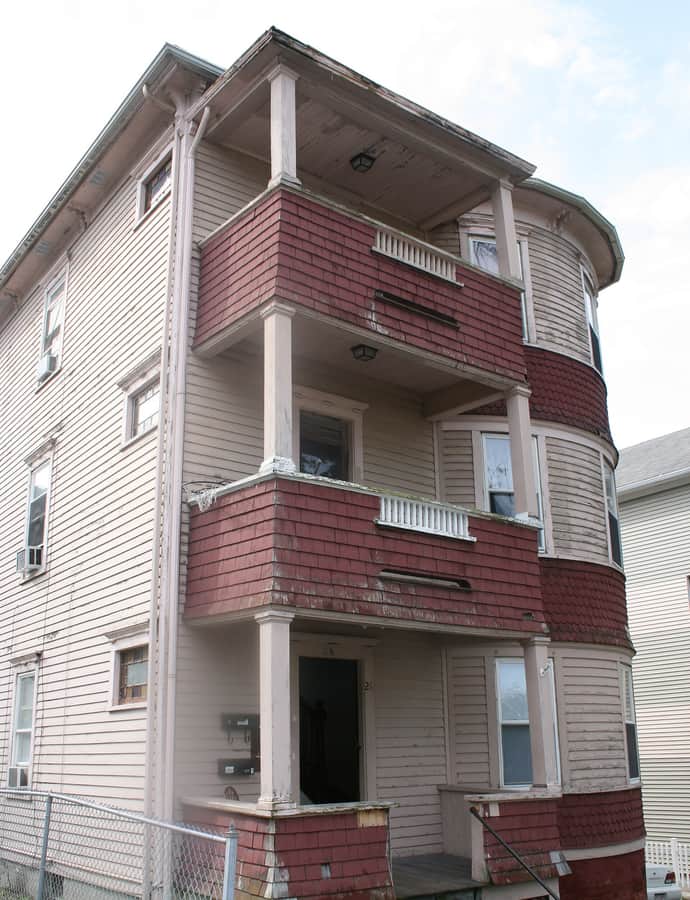 David Hunt Three-Decker