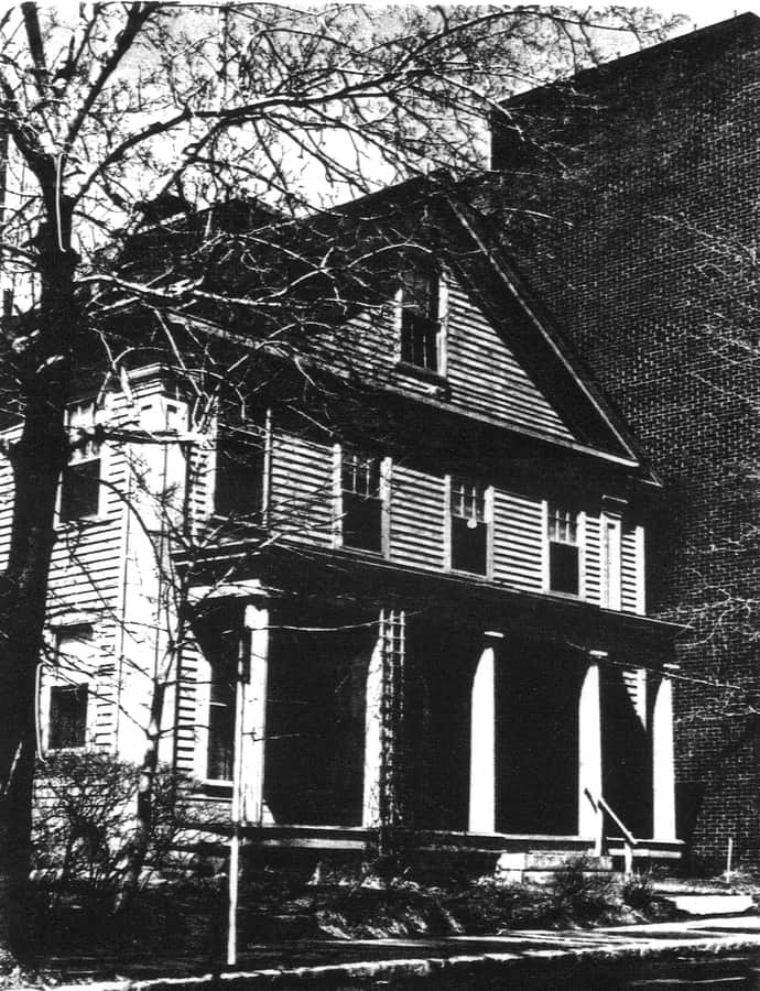 Emory Bannister House