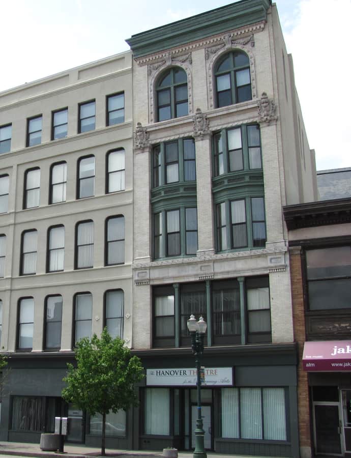 Enterprise Building