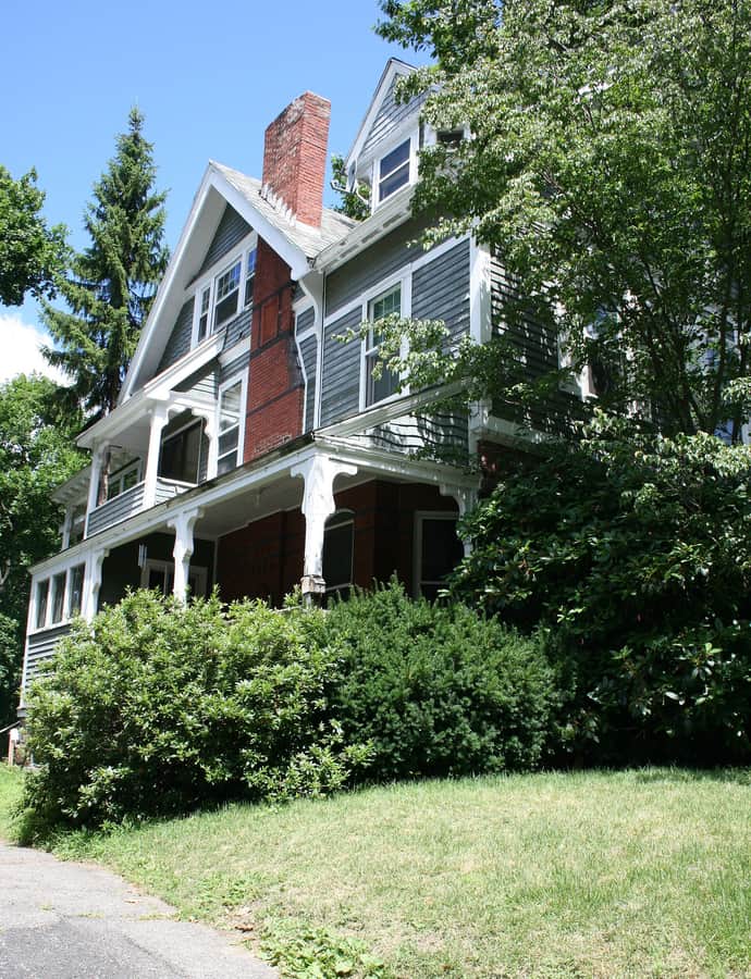 Frederick Daniels House