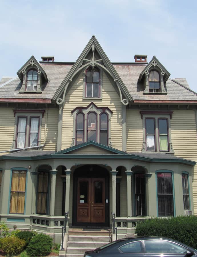George Cobb House