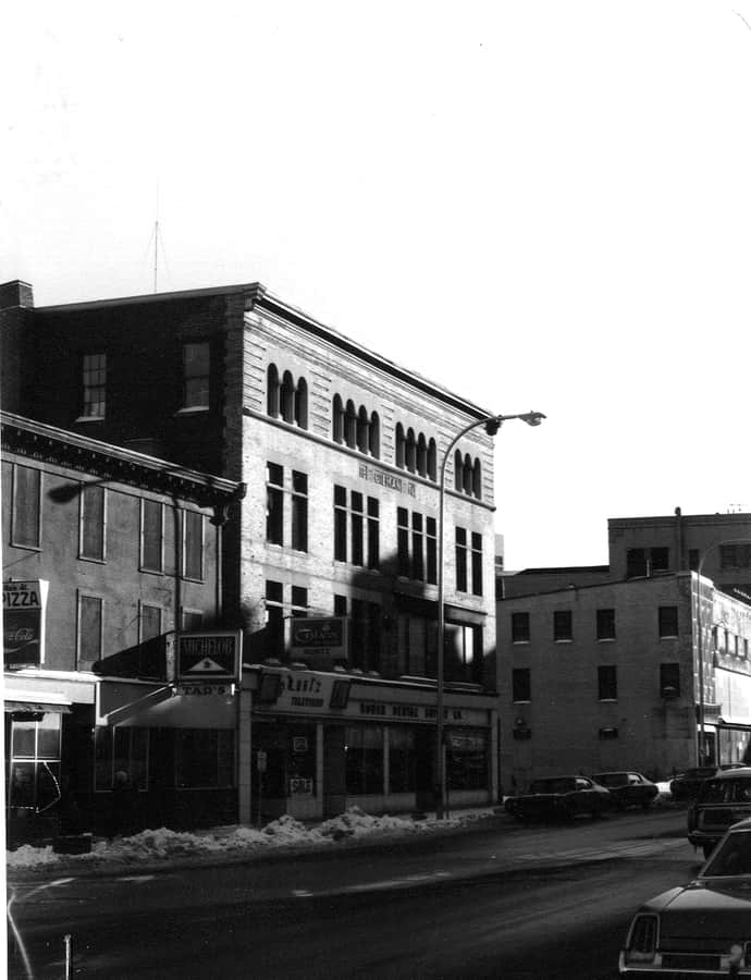Gilman Block