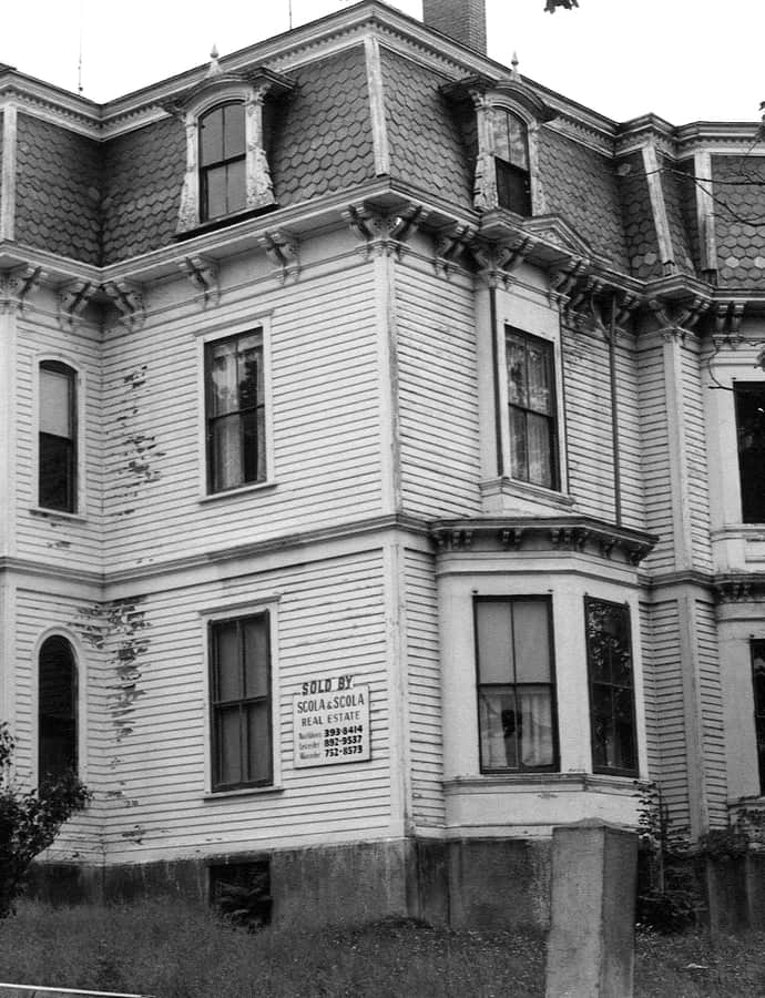 Goddard House